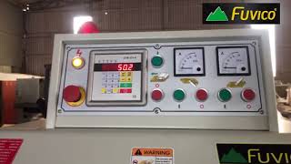 MÁY BÁO 2 MẶT Goodtek. Hướng dẫn vận hành - căn chỉnh máy