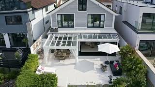 Preview of Composite Decking Installation Sandbanks, Poole, Dorset.