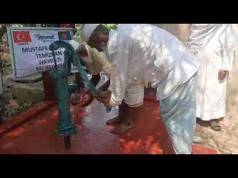 MUSTAFA VE ZARİFE TEMİZKAN HAYRATI