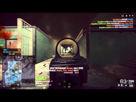 One life with the PKP PECHENEG | Battlefield 4