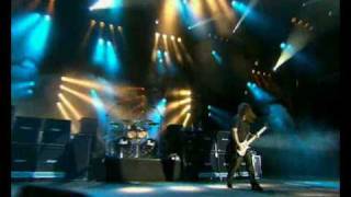 At The Gates • Raped By The Light Of Christ (Live) • DVD