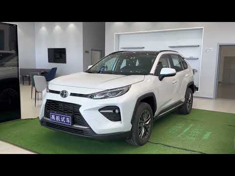 Thumbnail for Toyota Wildlander in-Depth Review by Toyota Wildlander