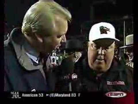 Maryland finishes off NC State, 2001