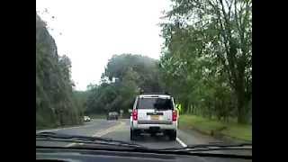 preview picture of video 'aveo gti alcanza a la jeep parte 2'
