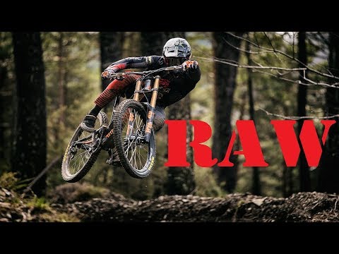 MTB RAW: The Sound Of Speed