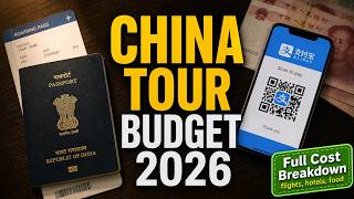China Sourcing Trip Budget &amp;amp; Travel Guide 2026: Cost, Hotels, Indian Food &amp;amp; Payments #chinatravel