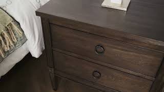 Bassett 🛏️ Ventura Bedroom Collection — Effortless Style in Every Palette