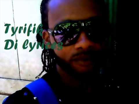 Tyrifik - Dancehall spenders