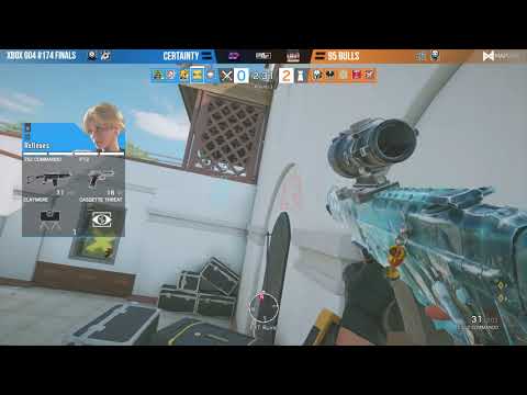 ESL Xbox Go4 #174 Finals - 95 Bulls vs Certainty