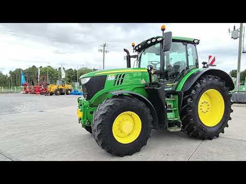 John Deere 6175R 2021 - Image 2