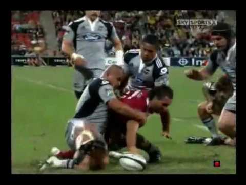 Quade Cooper Highlights