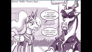 Download lagu Molestia vs. Tentacle Monster [APM Comic Dub #3] mp3