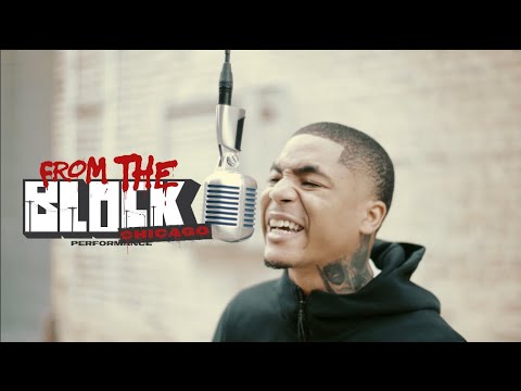 Broski Santana - Demons | From The Block Performance 🎙 (Chicago)