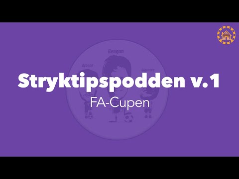 Stryktipspodden v 1
