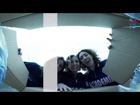 VolleyS3: i kit sono in viaggio in tutta Italia