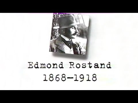 Vido de Edmond Rostand