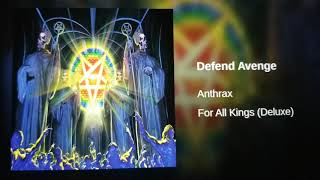 Defend Avenge