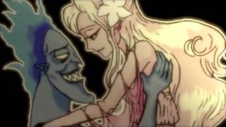 Disney crossover: "The story of hades and Persephone "