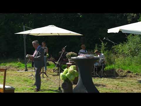 Zondag 5 september 2021: Belijdenis doen en Avondmaal in het Reestdal. ds. Sijtze de Bruine