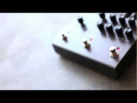 Strymon TimeLine - Multidimensional Delay Effects Pedal