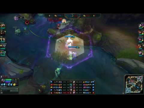 Longzhu Bdd - Ekko vs Syndra - Mid - Highlights (Dec 29, 2016)