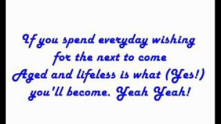 Jessie J - Stand Up [Lyrics]