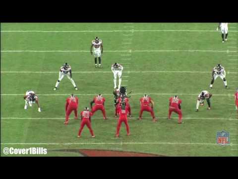 Free Agent Mike Glennon vs Atlanta Falcons