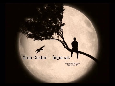 Gicu Cimbir - Împăcat | Lyric Video|