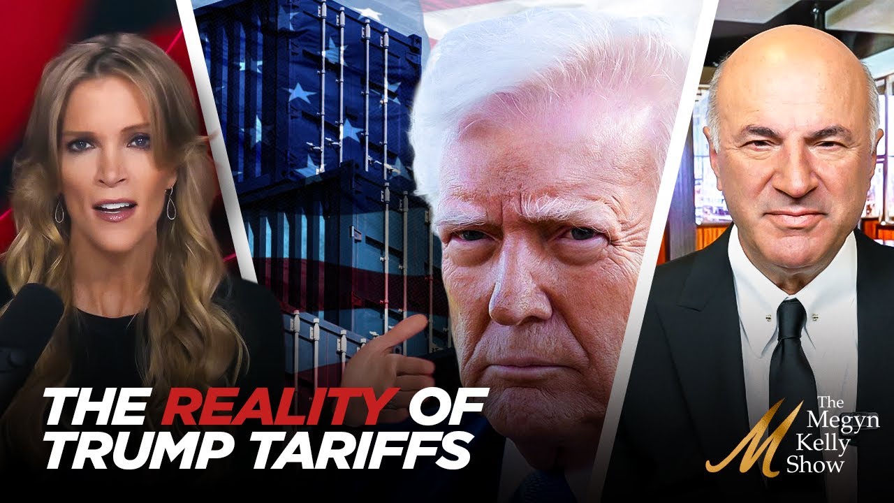 Kevin O'Leary on the Reality of Trump Tariffs and Americans Doing Business with China