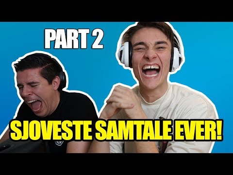 Niki & Alexander - En samtale jeg aldrig har haft (part 2)