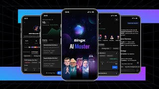 BingX AI Master | World’s First AI-Powered Crypto Trading Strategist