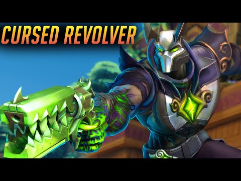 MORE ANDY | Androxus Paladins Gameplay