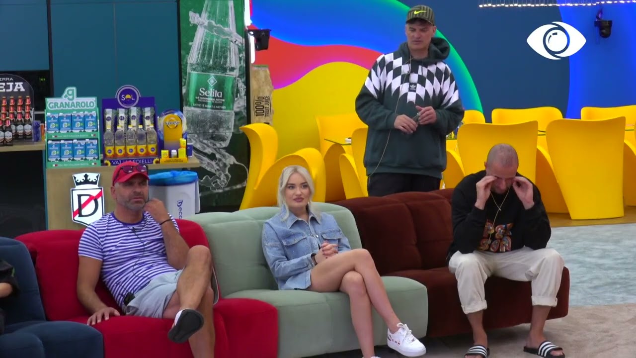 Loja jenga me crystal_evapify, kush humb merr dënim nga shtëpia