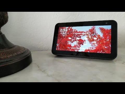 Amazon Echo Show 5 Review - What Can It Do?