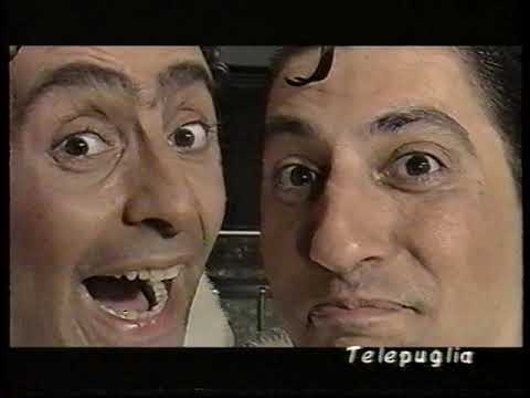 Spot pubblicitari Telepuglia anni '90