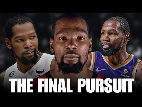 Kevin Durant: The Fall And The Fight Back