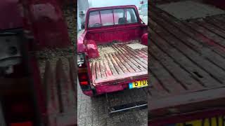 سيارة Nissan KING CAB **4X4-2500DIESEL** | صورة 4 - Autoline