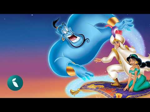 Трейлер Аладдін