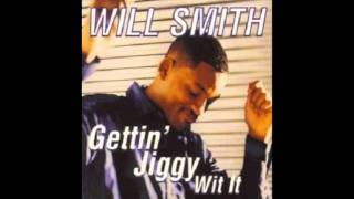 Gettin' Jiggy Wit It - Will Smith With Lyrics