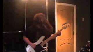 My Ruin - Sanctuary - Bass Cover