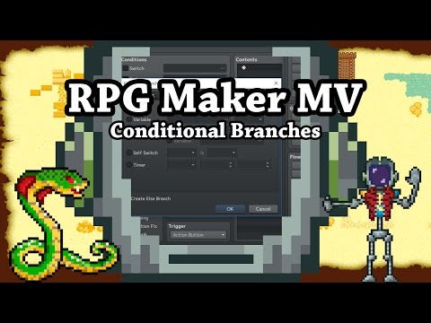 Steam Community :: Video :: RPG Maker MV Conditional Branches