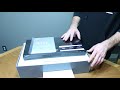 Samsung UBD M9500 4K Player Unboxing Settings