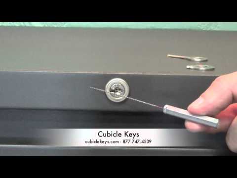 How-to remove a broken key from a lock.