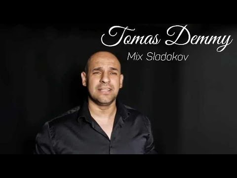 Tomas Demmy - Mix Sladakov (OFFICIALvideo) cover