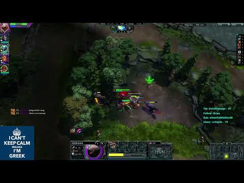 Private Server: War Beast - Push For Raxes?