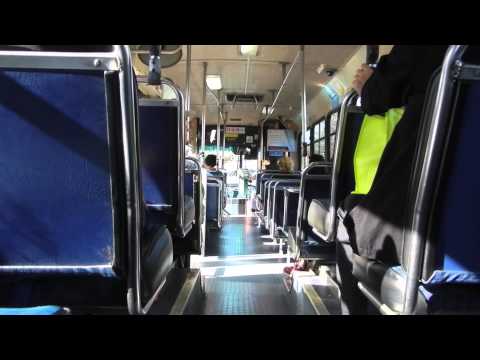 Sydney Buses 3240 - Mercedes-Benz O405 (W3E) (PMC "Mark 5") - Route 490 Inbound