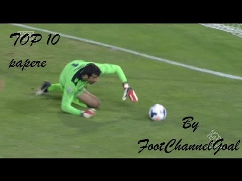 TOP 10 papere dei portieri