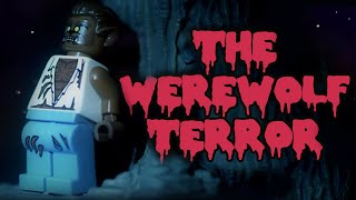 LEGO HALLOWEEN - "The Werewolf Terror" (2012) - Brickfilm - Lego Animation - LEGO WEREWOLF