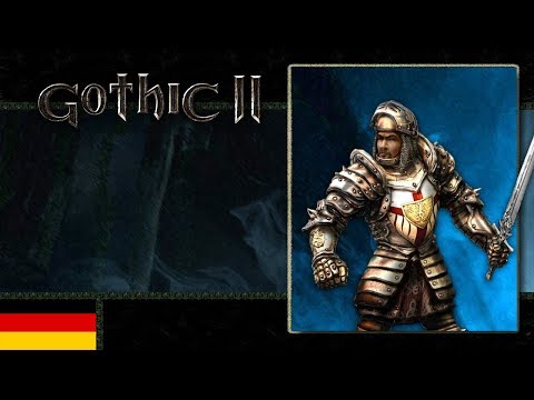 Gothic 2: Die Nacht des Raben #001 - Und die Reise beginnt erneut...
