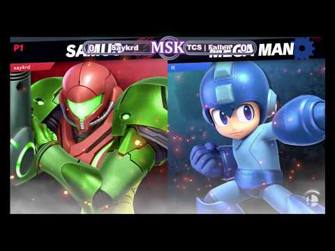 MSK Saturday #1 - Saykrd vs TCS | Fallen